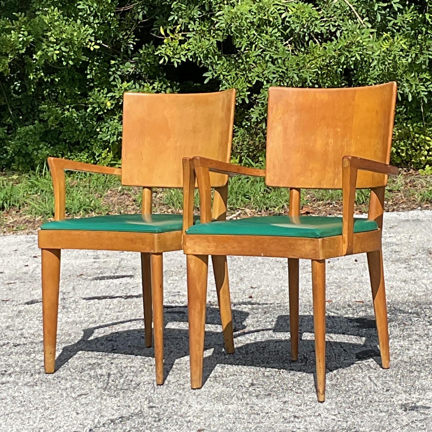 Vintage Mid-Century Modern Heywood Wakefield 