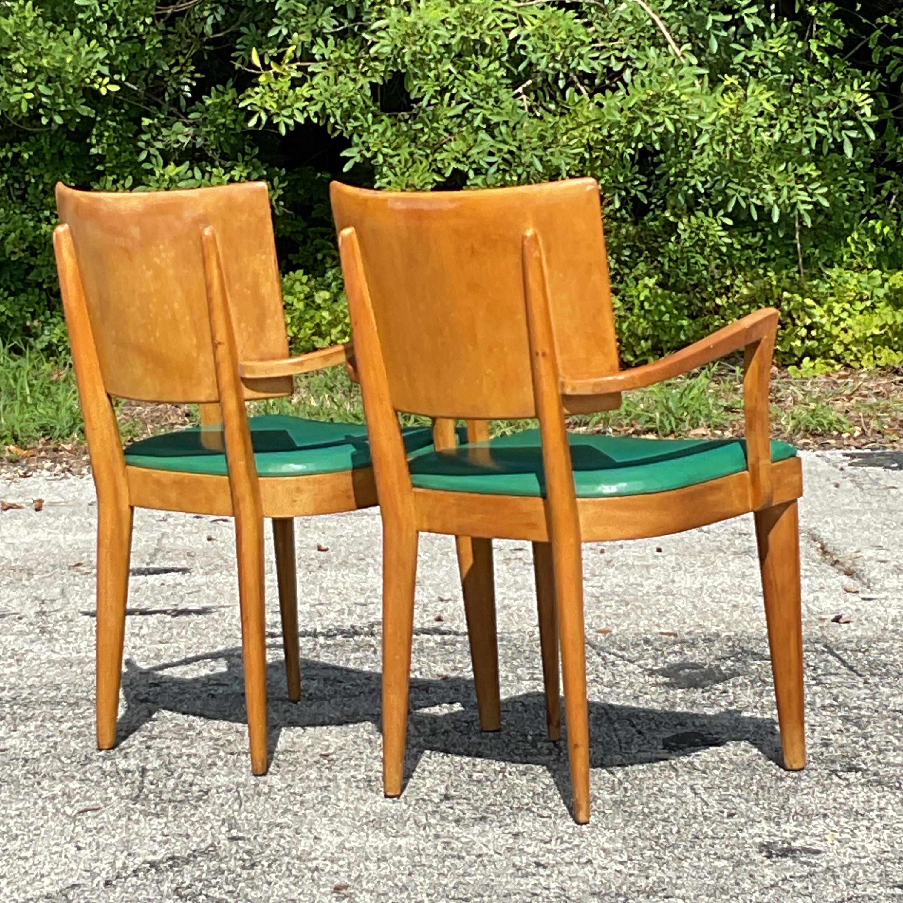 Vintage Mid-Century Modern Heywood Wakefield 