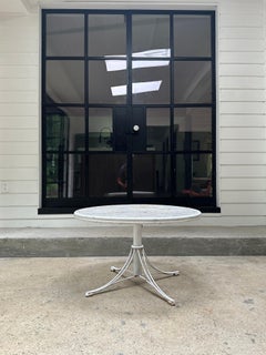 Vintage Mid Century Modern 'Homecrest' bistro coffee table