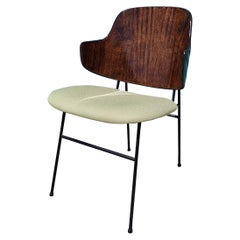 Vintage Mid-Century Modern Ib Kofod Larsen Penguin Chair