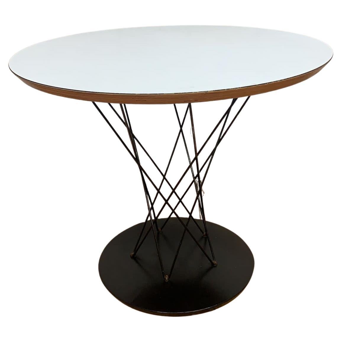 Table d'appoint vintage moderne Isamu Noguchi Cyclone du milieu du siècle dernier en vente