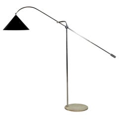 Vintage Mid-Century Modern Italian Floor Lamp