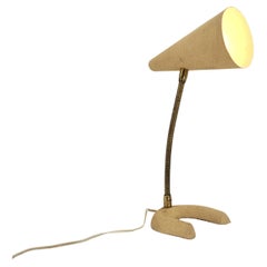 Lampada da tavolo italiana d'epoca Mid-Century Modern - anni '60