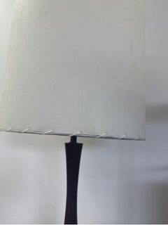 Lámpara moderna vintage de mediados de siglo