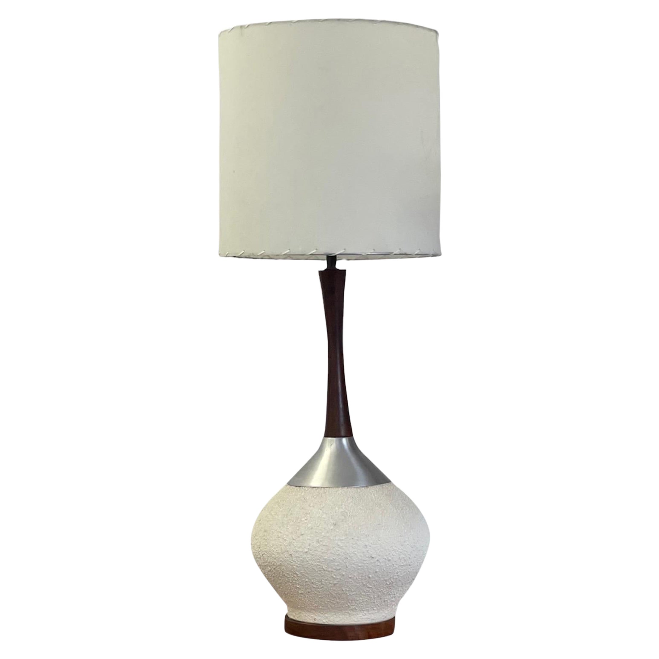 Lampada Vintage Mid-Century Modern