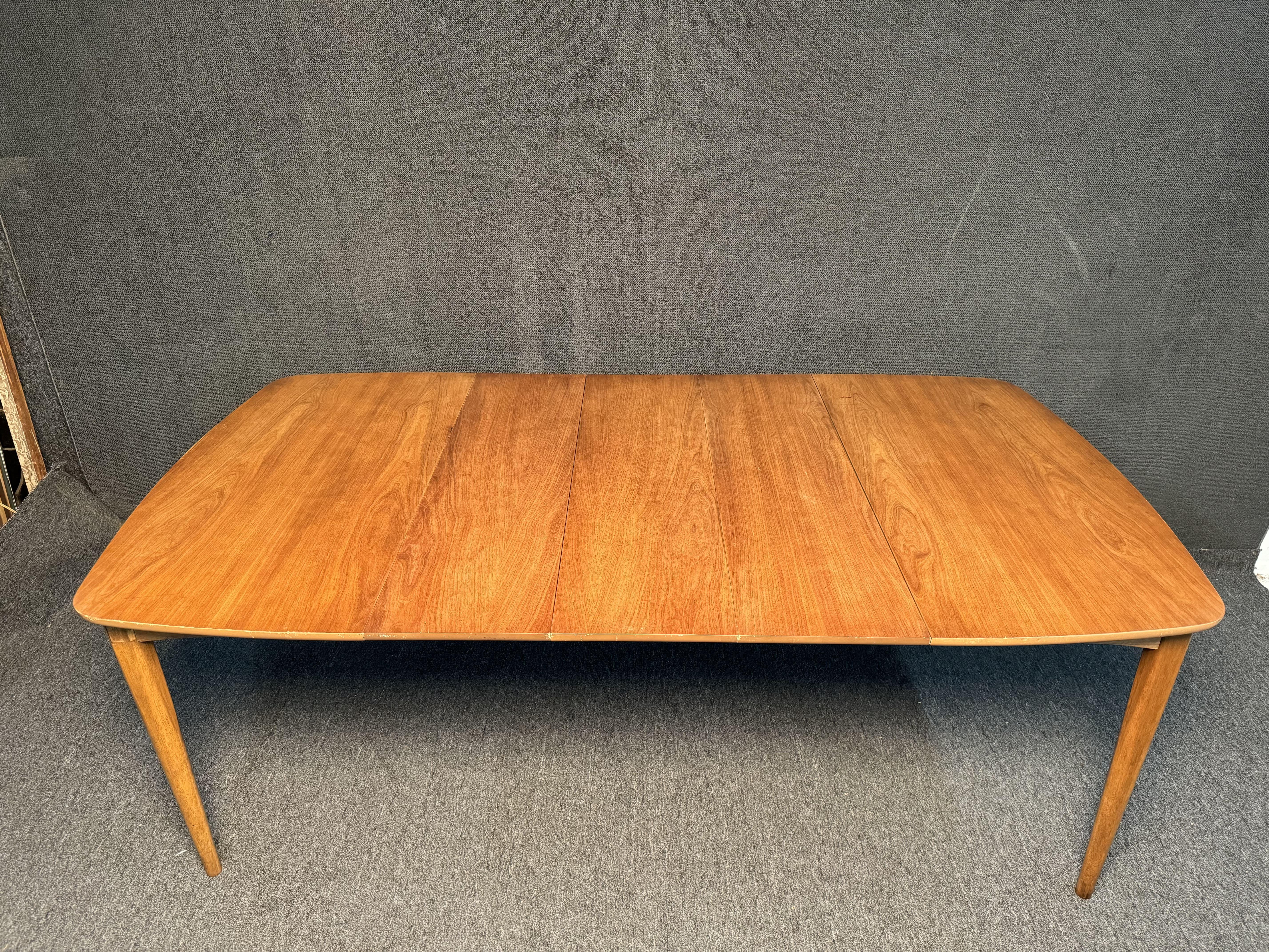 Table à feuilles vintage The Moderns en vente 6
