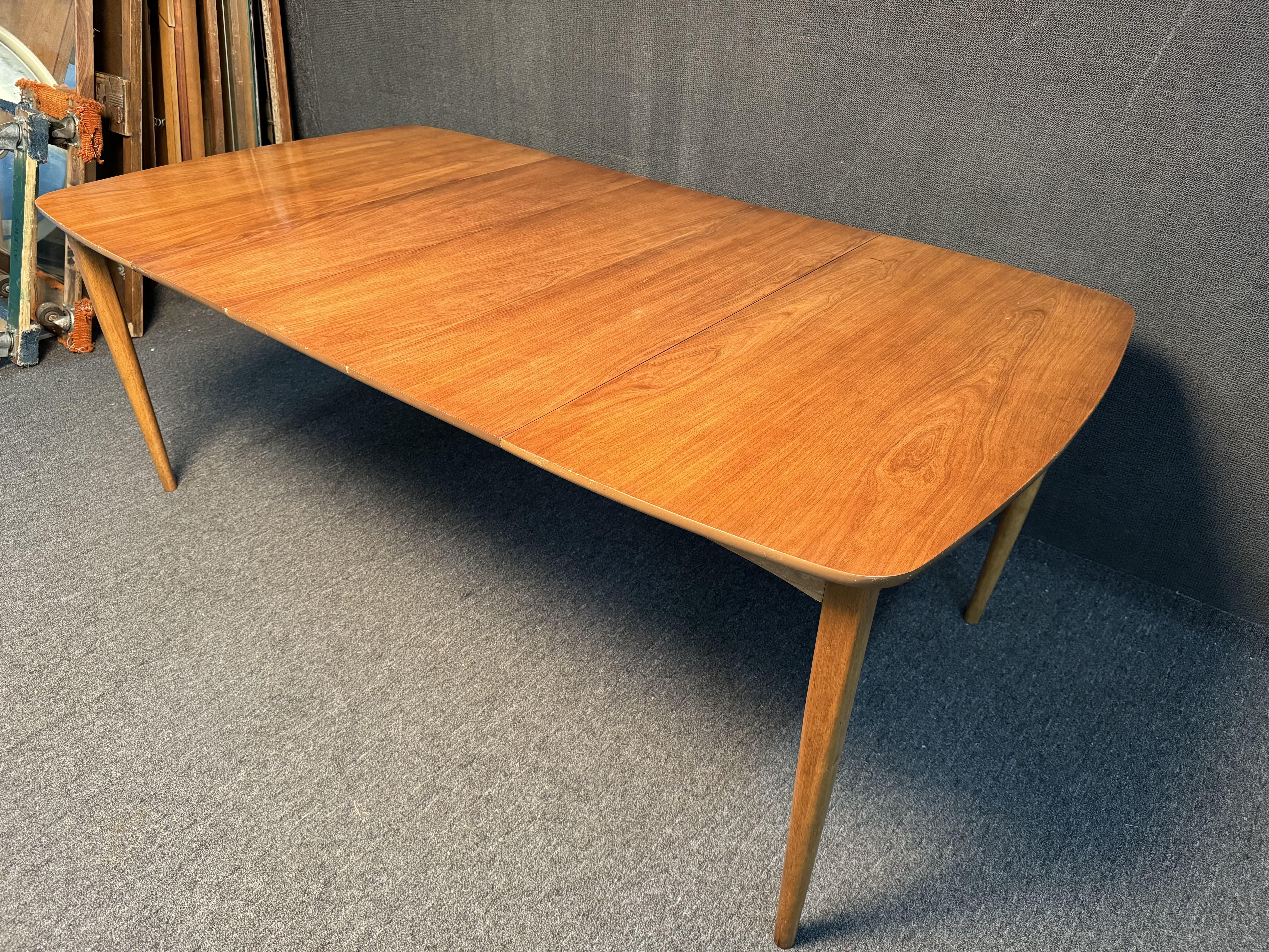 Table à feuilles vintage The Moderns en vente 7