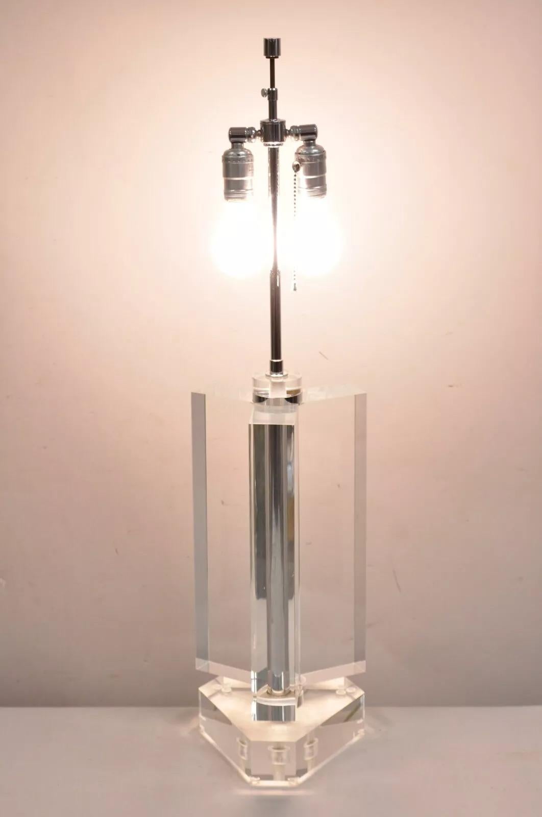 Lampe de table 