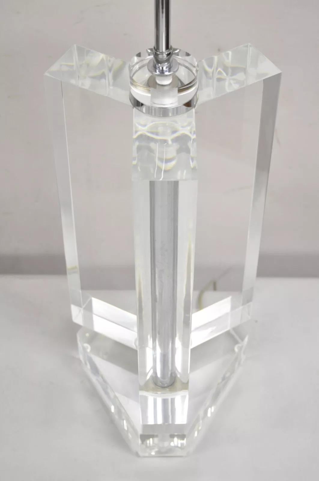 Mid-Century Modern Lampe de Table 