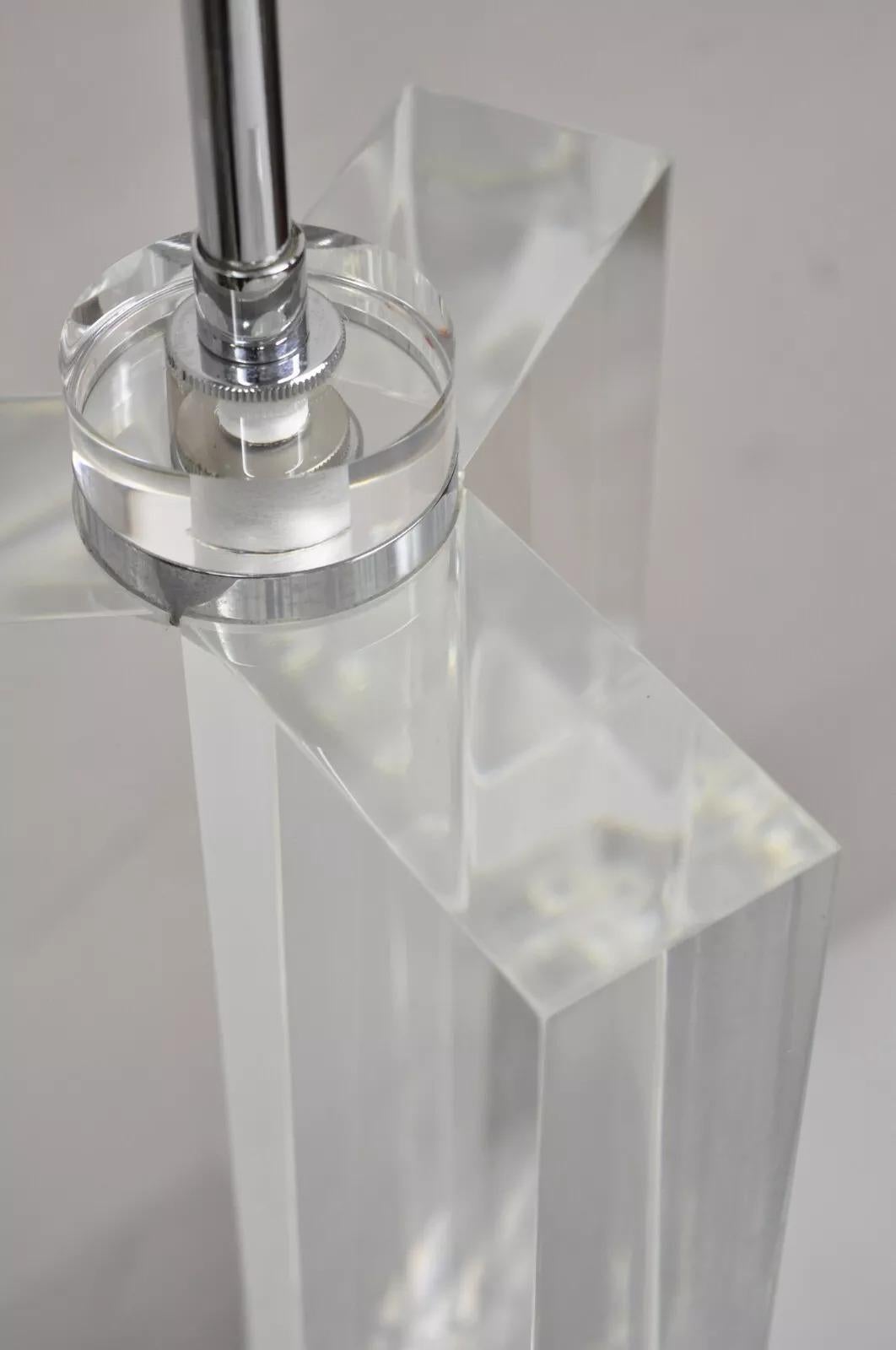 20ième siècle Lampe de Table 