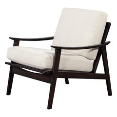 Vintage Mid-Century Modern Lounge Chair