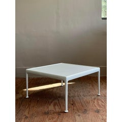 Vintage Mid-Century Modern Low Cocktail Table After Richard Schultz