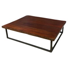 Mesas de centro y de cóctel de madera