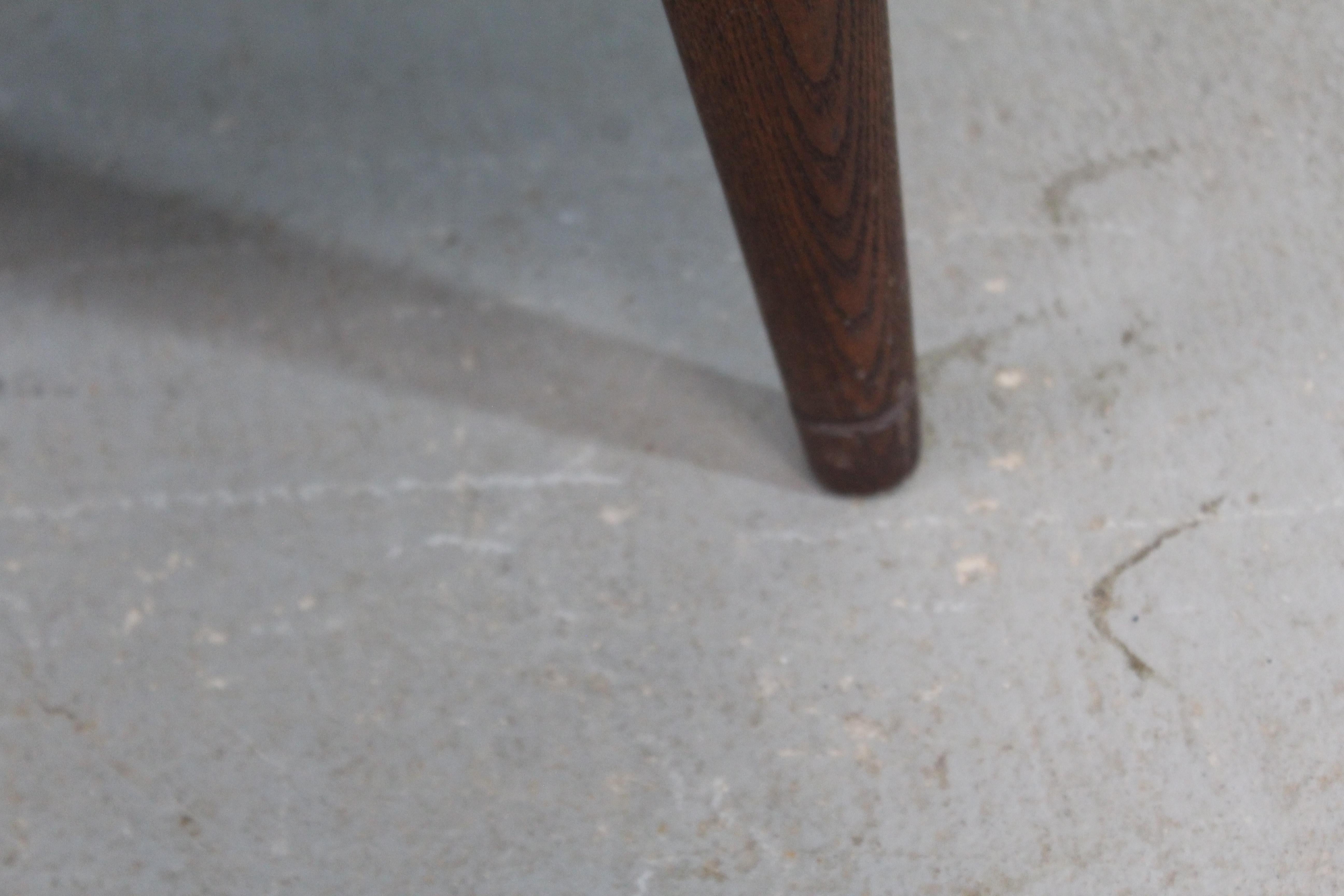 Vintage Mid-Century Modern Low Profile Arm/Accent Chair 5