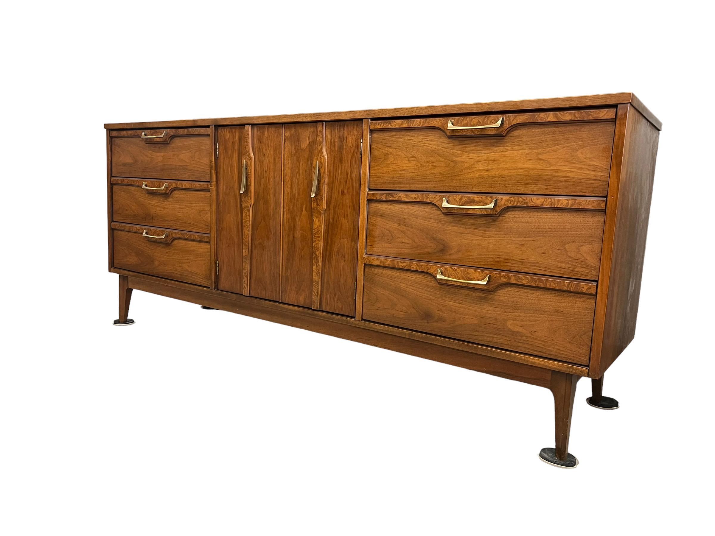 lowboy dresser vintage
