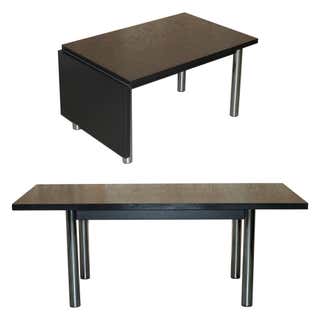 1 of 20 British Military Army Stacking Desk Tables Full Sized Stainless ...