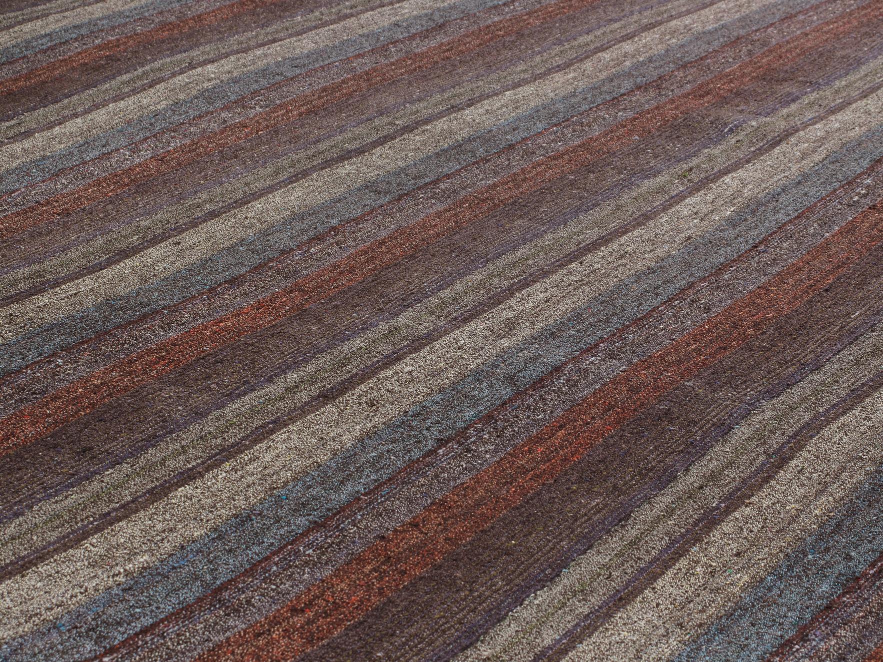 The Mid-Century Modern collection is skillfully sourced by N A S I R I and exclusive to our showroom. These flat-weaves embody the Minimalist sophistication that emerged in the mid-20th century which continues to thrive today. We bridge the elements