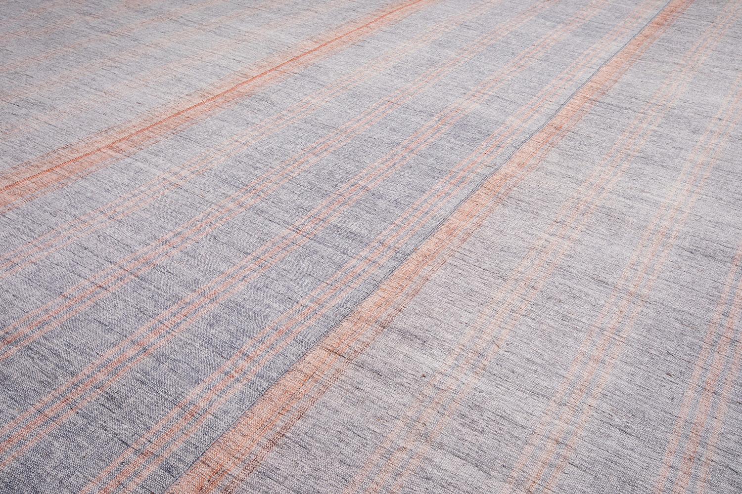 The Mid-Century Modern Collection is skillfully sourced by N A S I R I and exclusive to our showroom. These flatweaves embody the minimalist sophistication that emerged in the mid-20th century which continues to thrive today. We bridge the elements