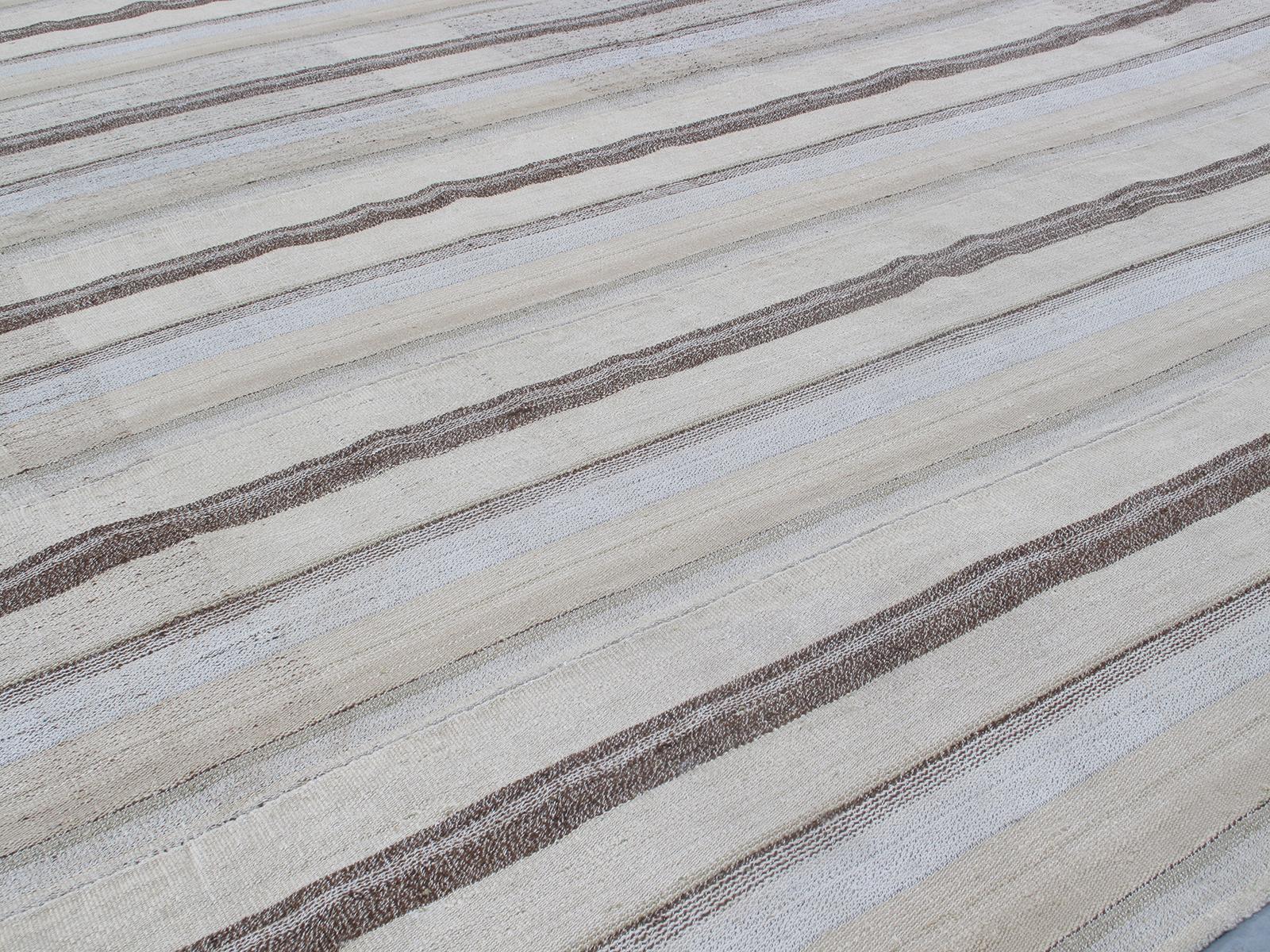 The Mid-Century Modern Collection is skillfully sourced by N A S I R I and exclusive to our showroom. These flatweaves embody the Minimalist sophistication that emerged in the mid-20th century which continues to thrive today. We bridge the elements