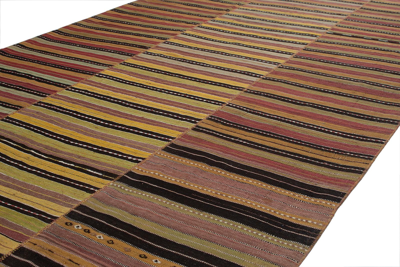 The Mid-Century Modern Collection is skillfully sourced by NASIRI. These flatweaves embody the minimalist sophistication that emerged in the mid-20th century which continues to thrive today. We bridge the elements of the past with the present using