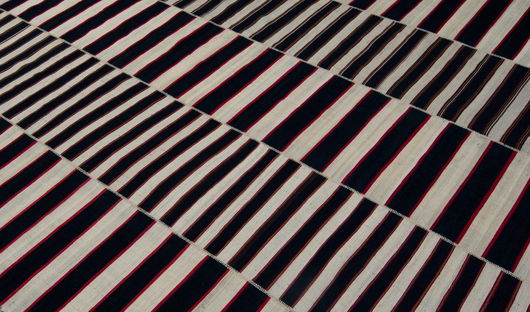 The Mid-Century Modern Collection is skillfully sourced by N A S I R I and exclusive to our showroom. These flatweaves embody the minimalist sophistication that emerged in the mid-20th century which continues to thrive today. We bridge the elements