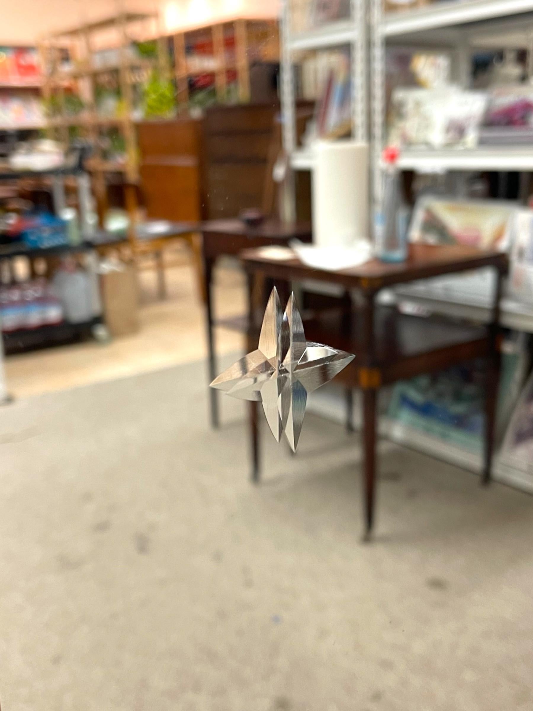 Legno Specchio vintage del Mid Century Modern della Collection'S di Broyhill in vendita