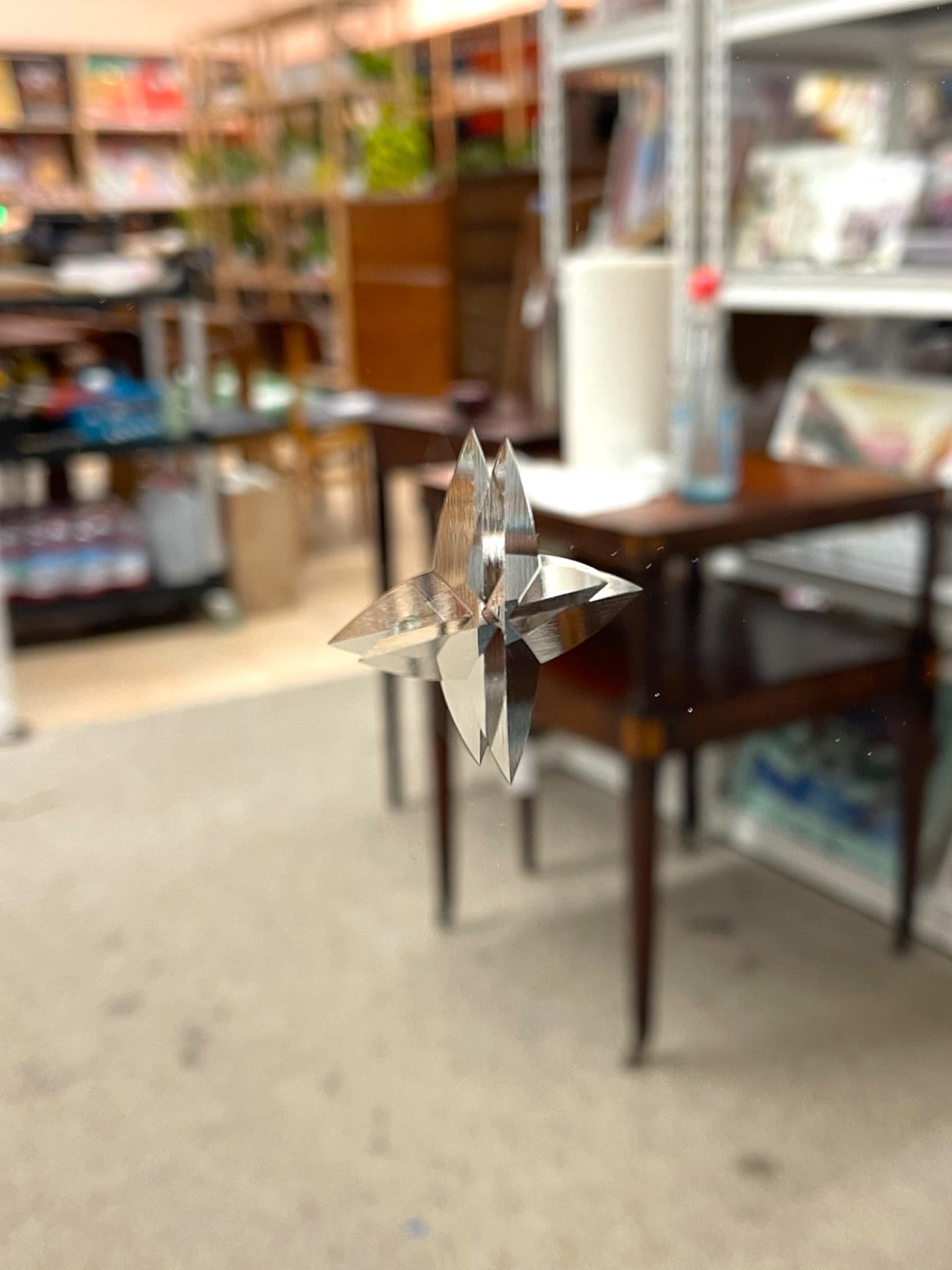 Specchio vintage del Mid Century Modern della Collection'S di Broyhill in vendita 1