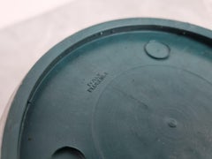 Vintage Mid-Century Modern Mushroom Table Lamp - 1950's