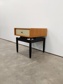 Vintage Mid Century Modern Nightstand by G Plan