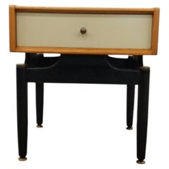 Vintage Mid Century Modern Nightstand by G Plan