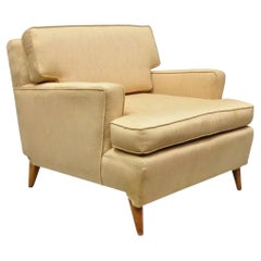 Vintage Mid Century Modern Paul McCobb & Harvey Probber Style Club Lounge Chair