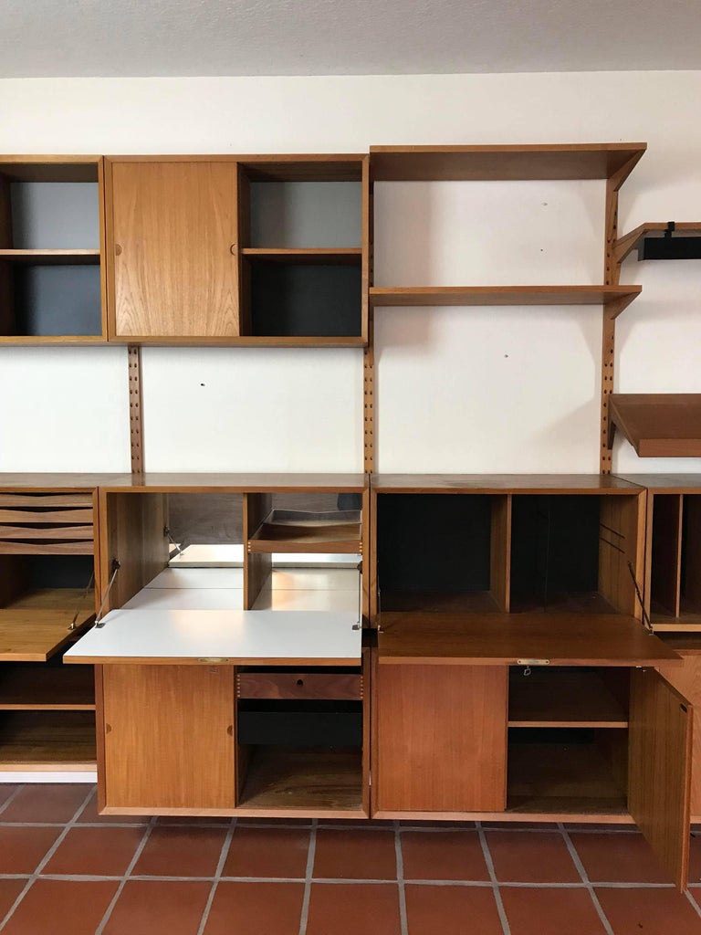 Vintage Mid-Century Modern Poul Cadovius Designed Cado ... (768 x 1024 Pixel)