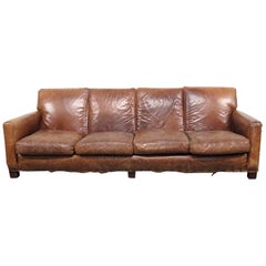 Vintage Mid-Century Modern Ralph Lauren Sofa