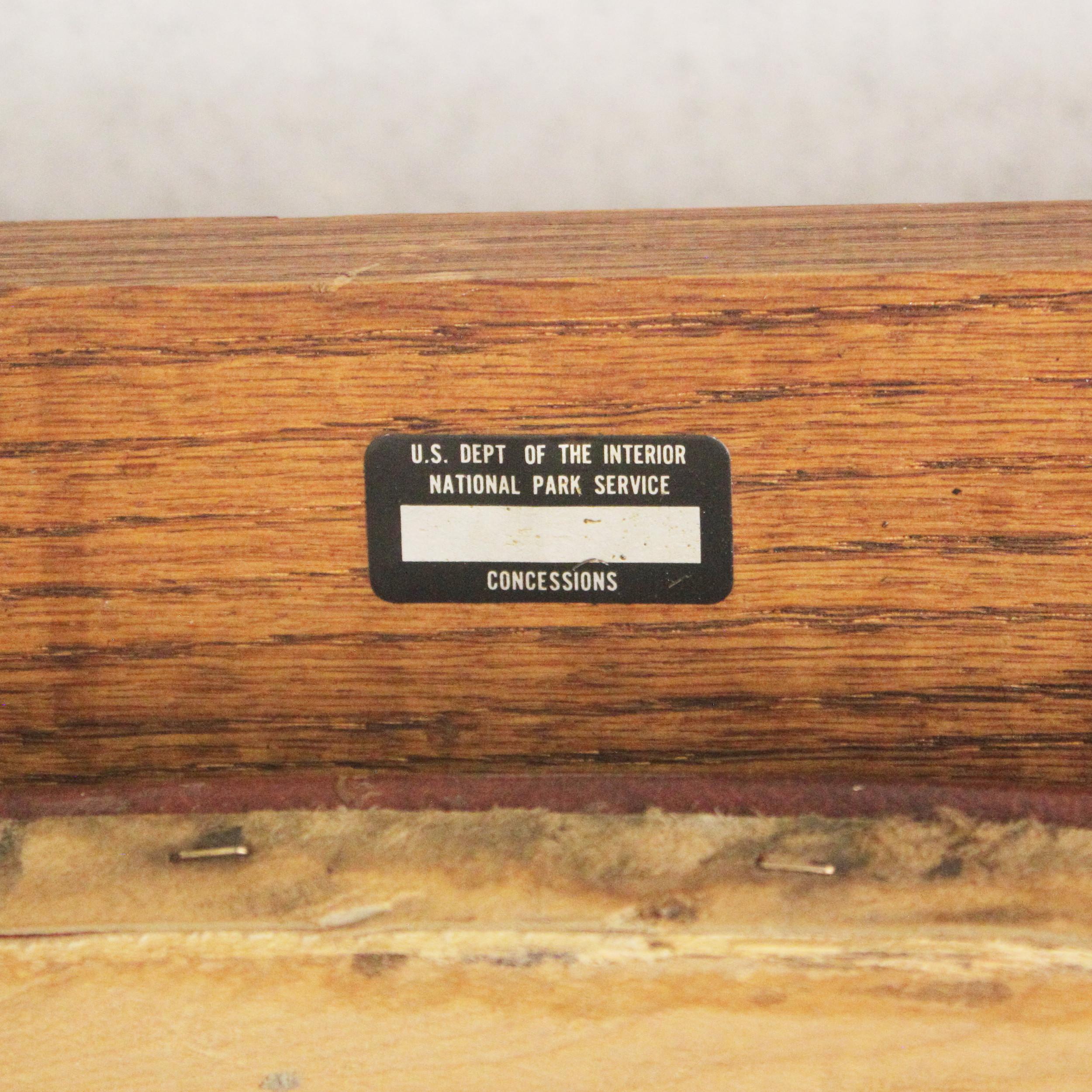 Vintage Mid-Century Modern Ranch Oak Side Chair from Yellowstone, for Mira 4