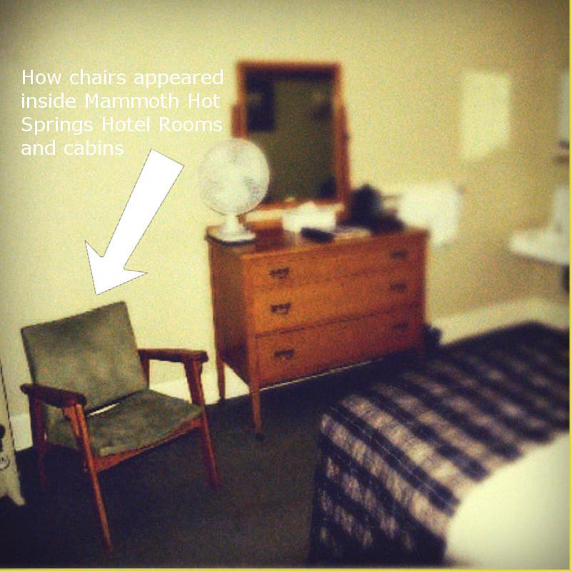 Vintage Mid-Century Modern Ranch Oak Side Chair from Yellowstone, for Mira 6