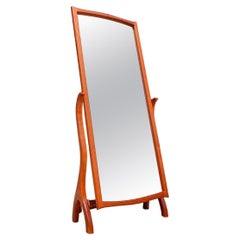 Miroir de sol de studio sculptural, Vintage Mid Century Modern, c1960s
