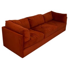 Vintage Mid-Century Modern Selig Lounge Sofa