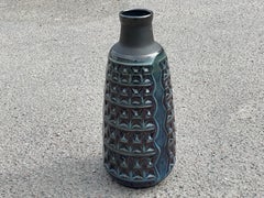 Moderne Vase von Søholm aus der Mitte des Jahrhunderts, 1960er Jahre