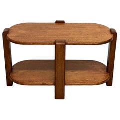 Vintage Mid Century Modern Side Table