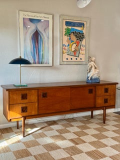 Modernes Sideboard von Bath Cabinet Makers aus der Mitte des Jahrhunderts, ca. 1960er Jahre