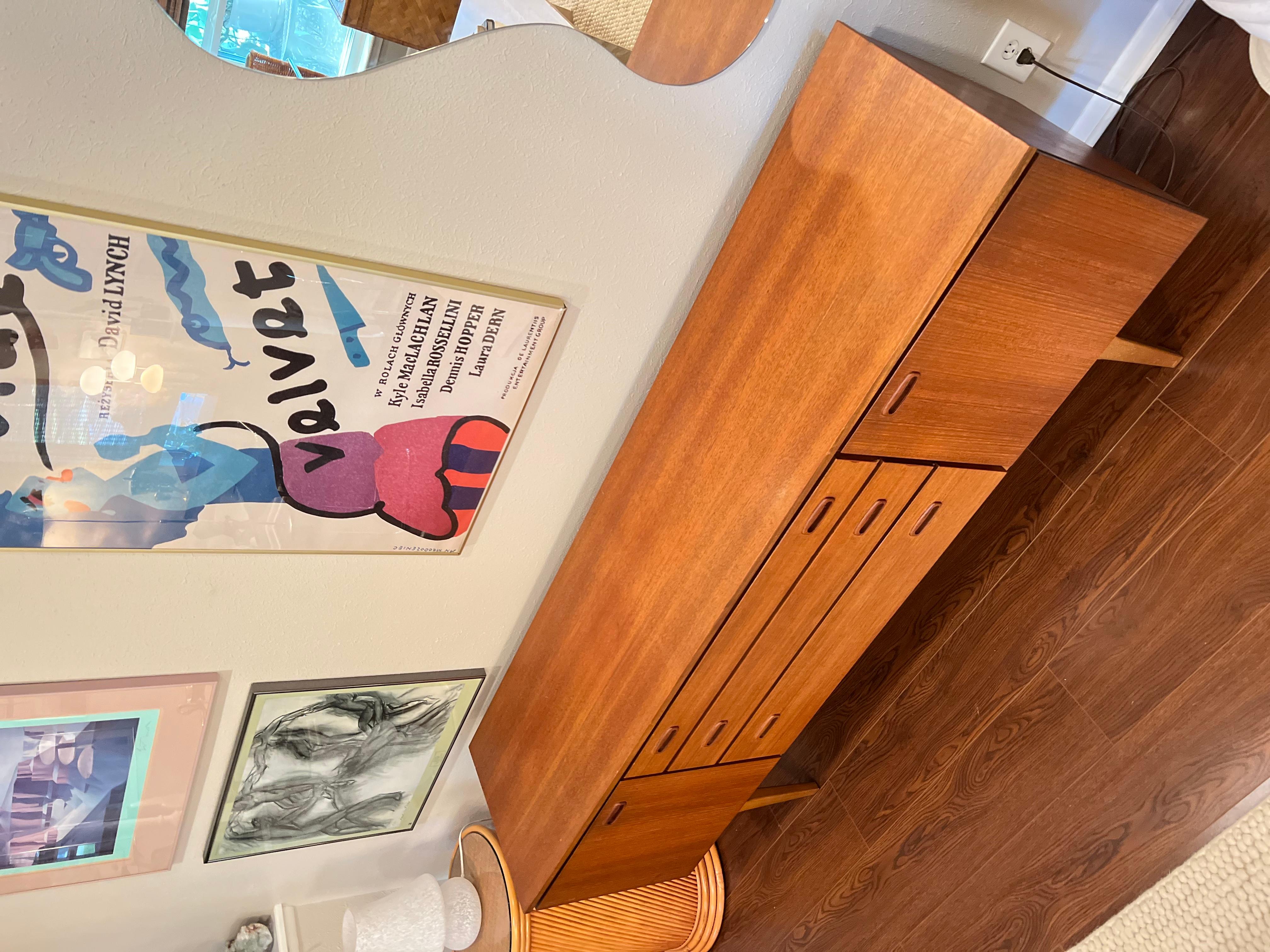 Vintage Mid-Century Modern Sideboard by Nathan Furniture 4