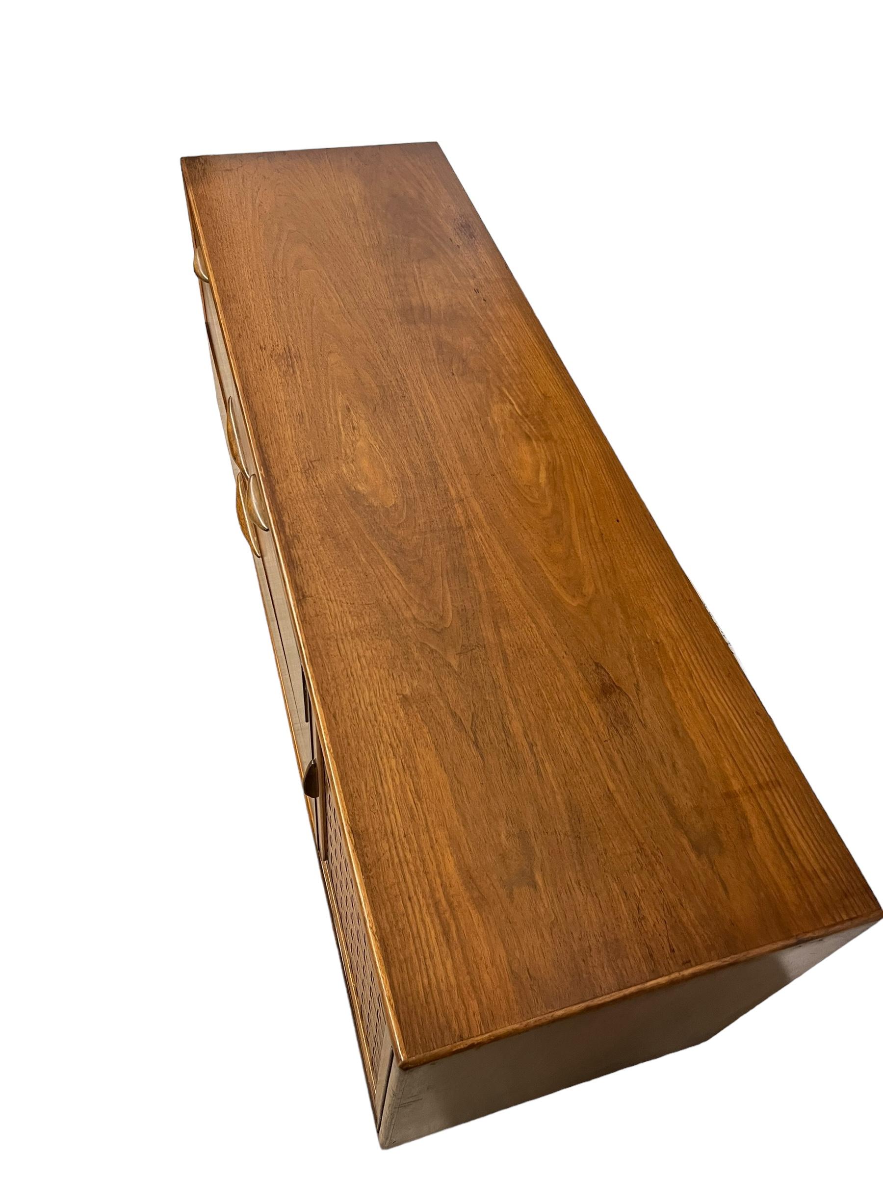 Comò a sei cassetti Vintage Mid Century Modern di Lane Furniture Company 4