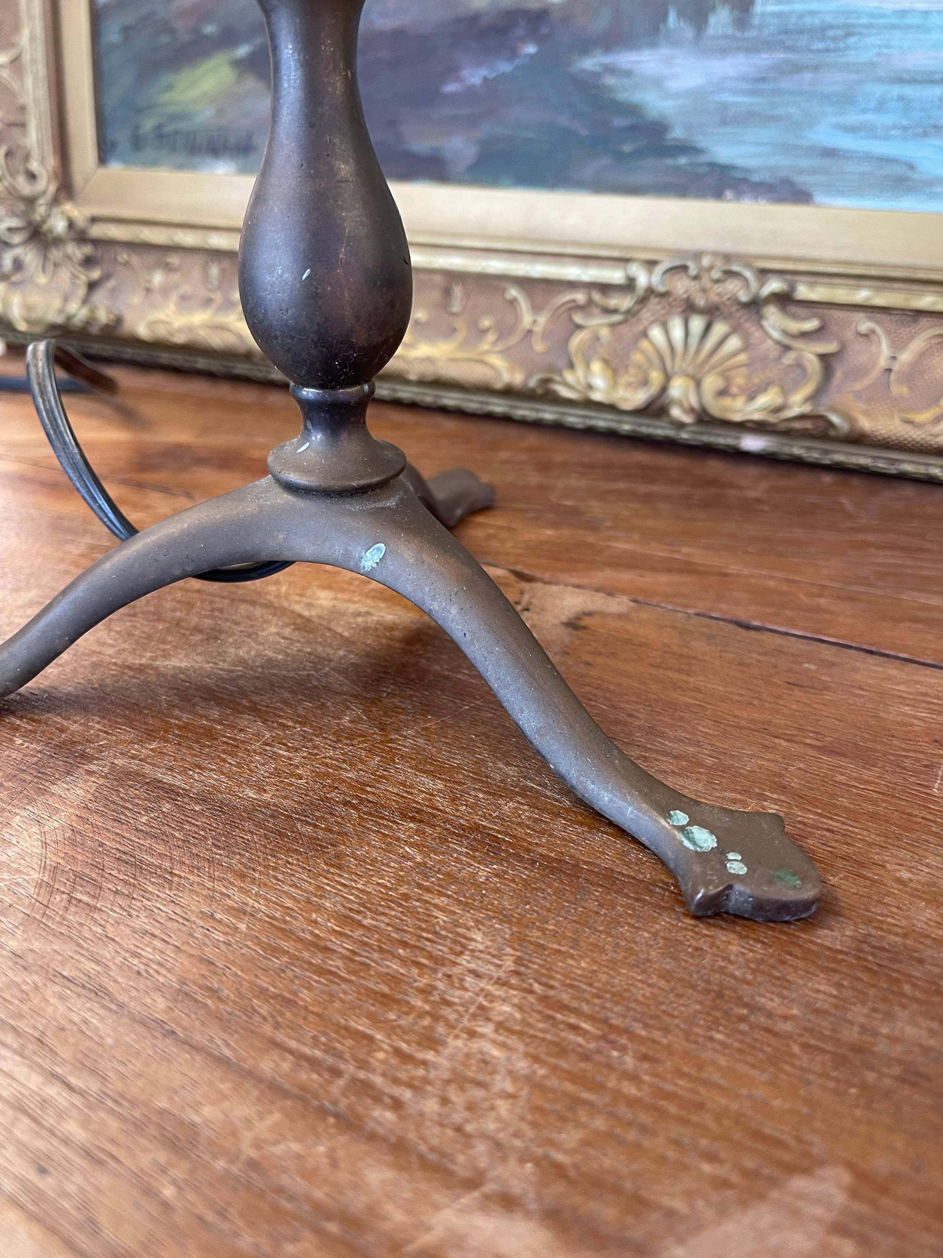 Vintage Mid-Century Modern Smoked Glass Nesting Tables, Set of Three For Sale 6