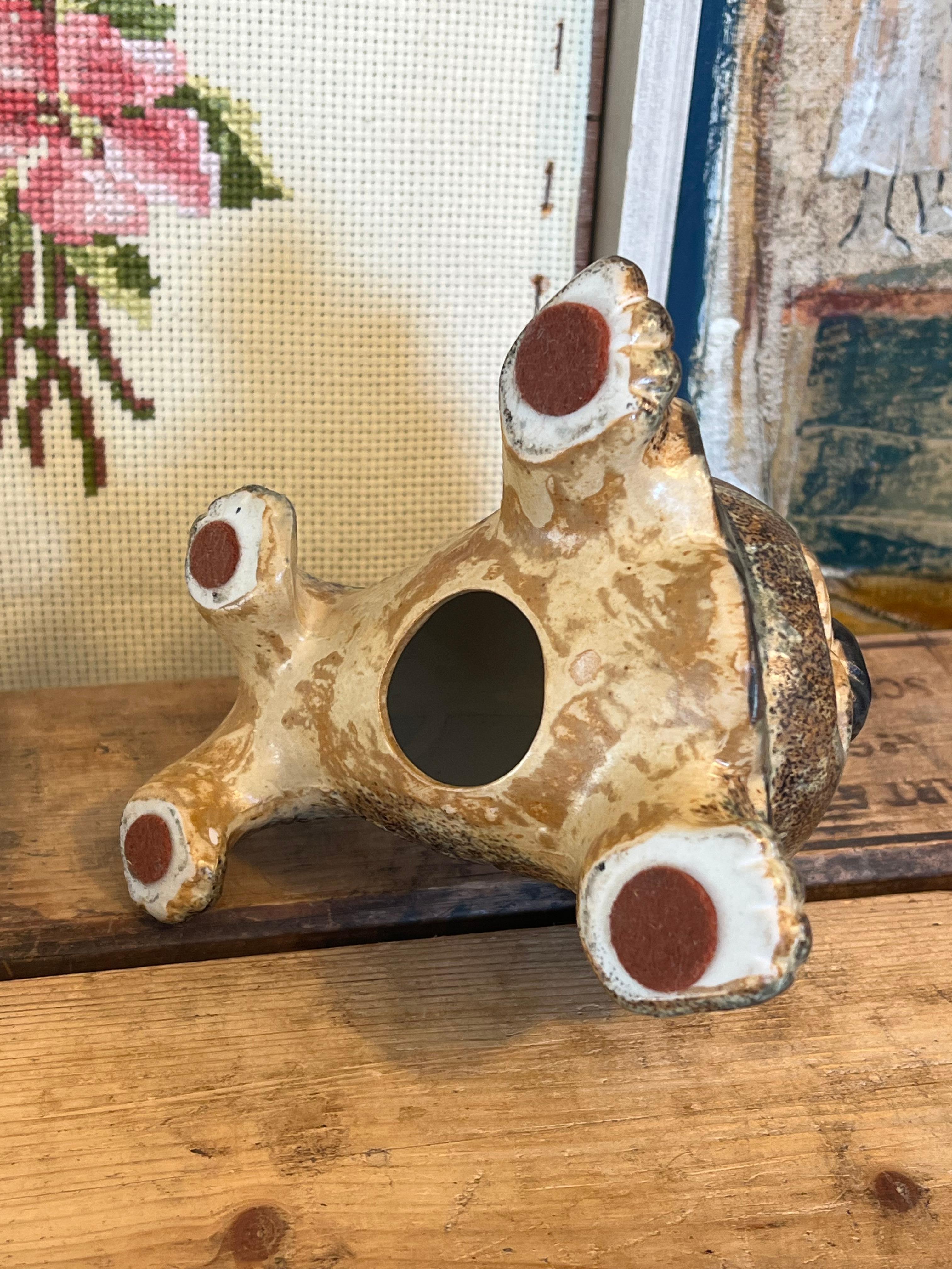 Escultura animal vintage de estilo moderno de mediados de siglo en venta 2