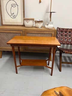 Stand de table Vintage Mid-Century Modernity