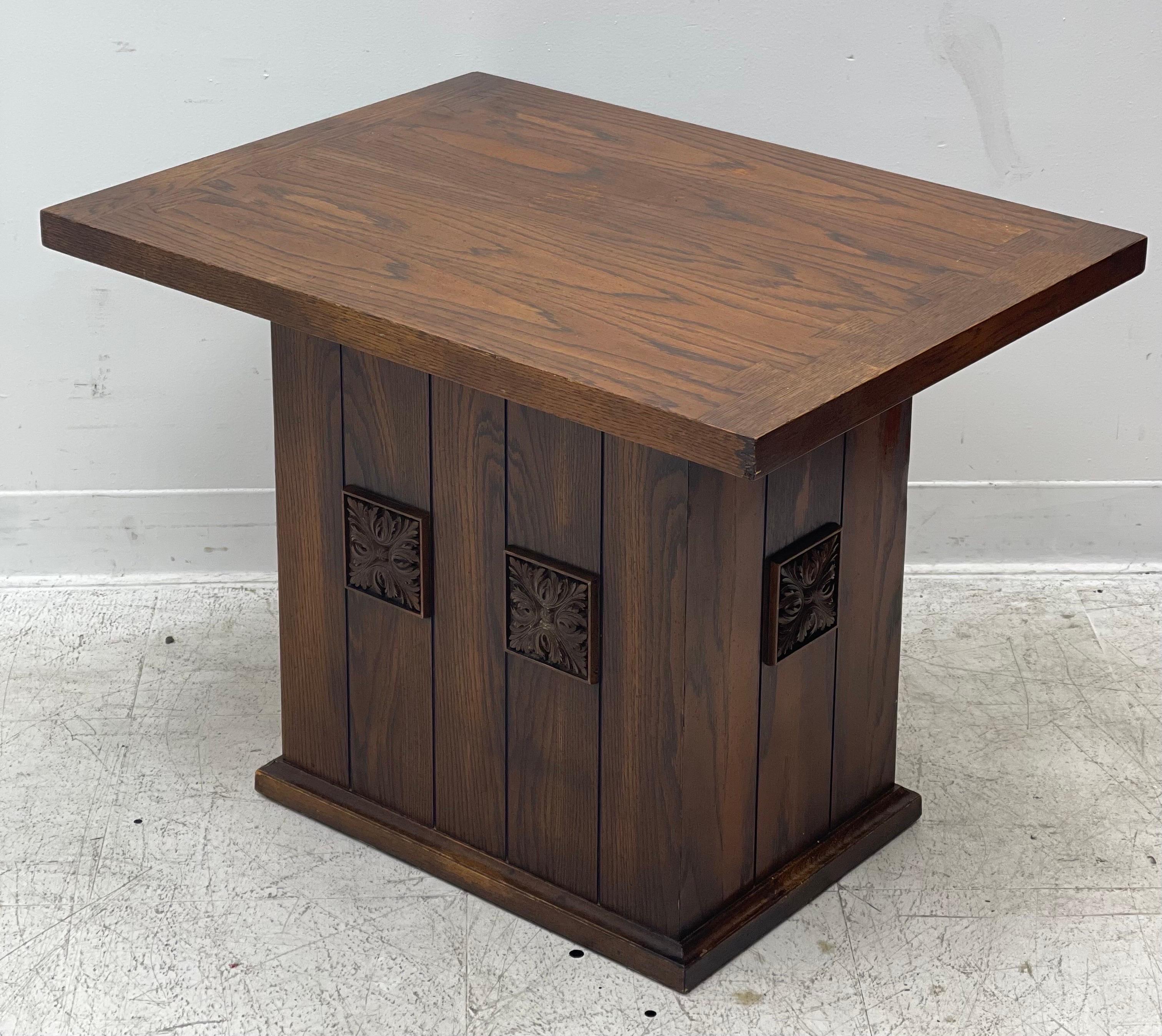 Vintage Mid Century Modern Tisch von Lane im Zustand „Gut“ im Angebot in Seattle, WA