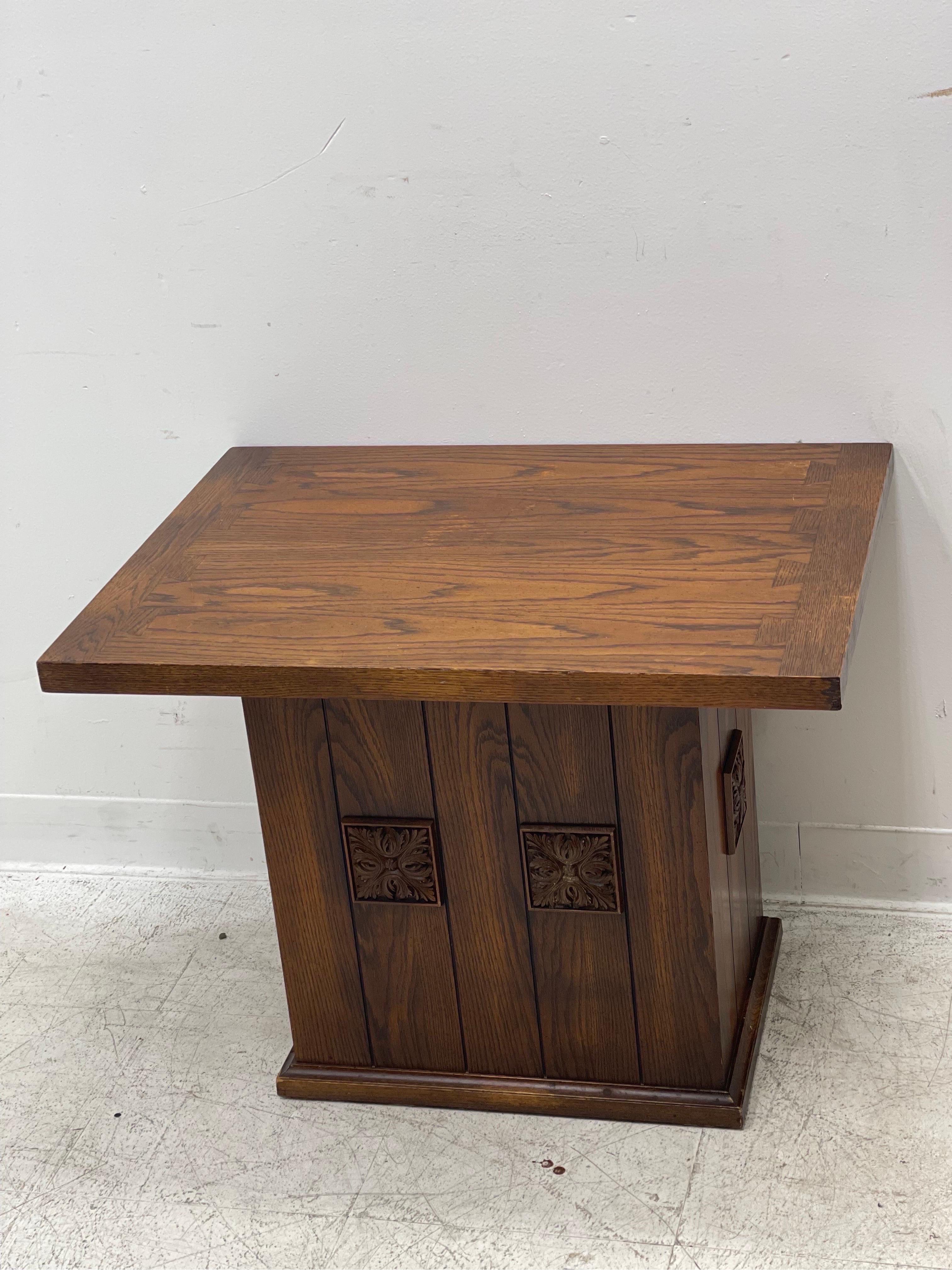 Vintage Mid Century Modern Tisch von Lane im Angebot 1