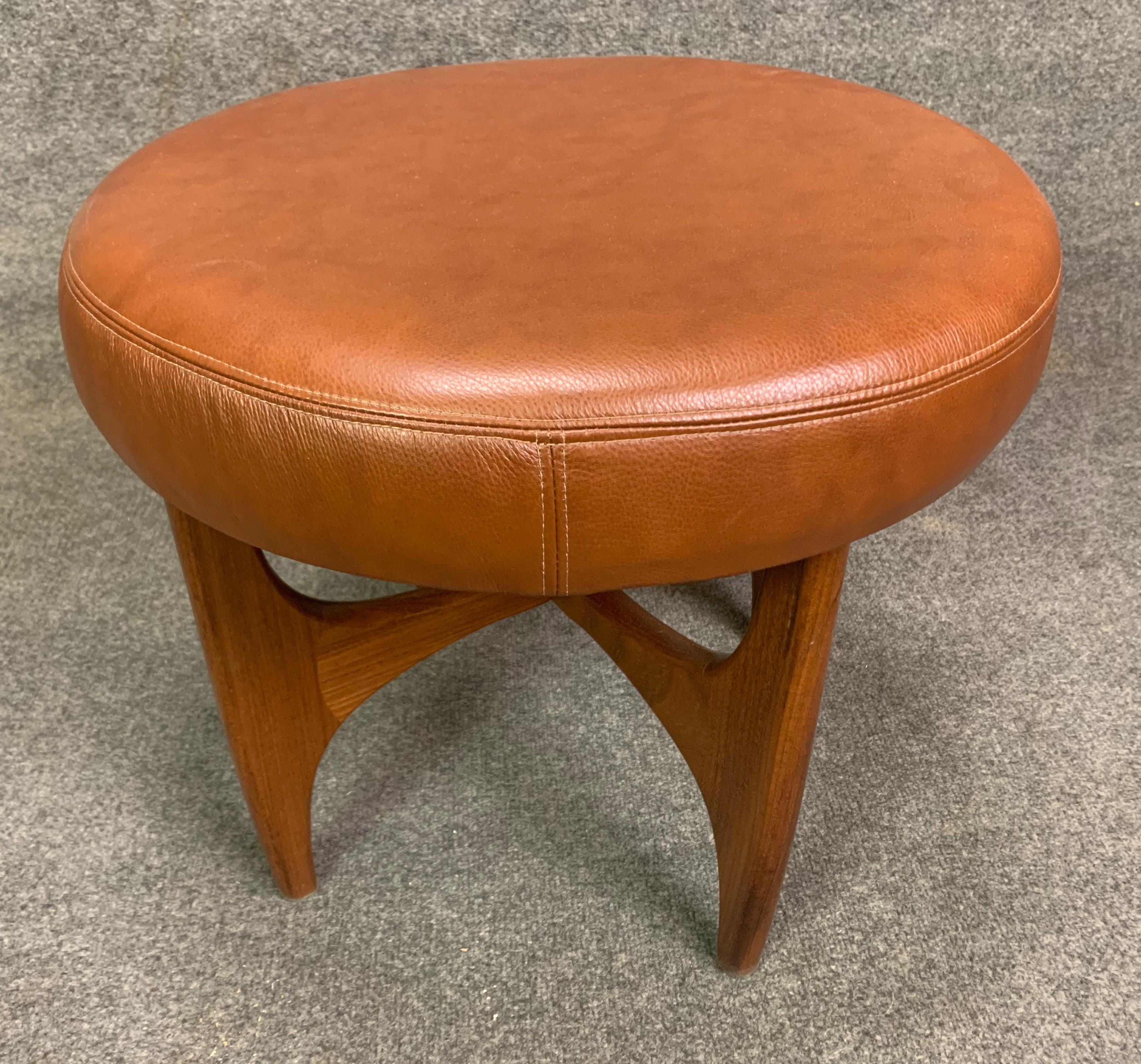 g plan footstool