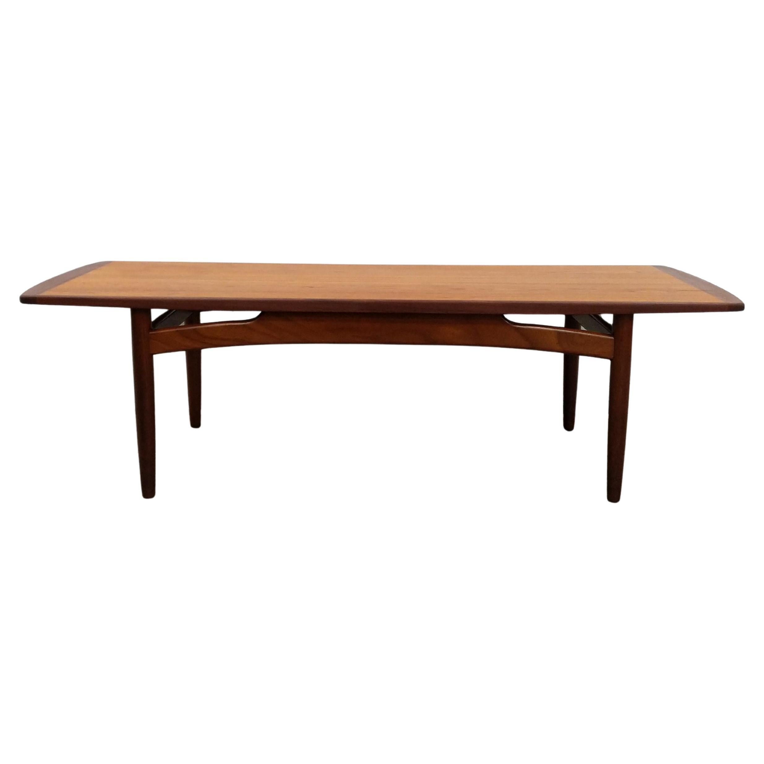 G Plan Furniture Coffee and Cocktail Tables - 4 For Sale at