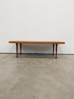 Table basse en teck Vintage Mid Century Modern by Meredew